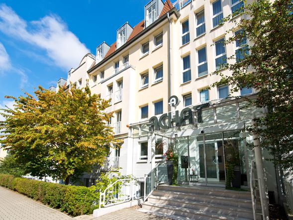 ACHAT Hotel Dresden Elbufer