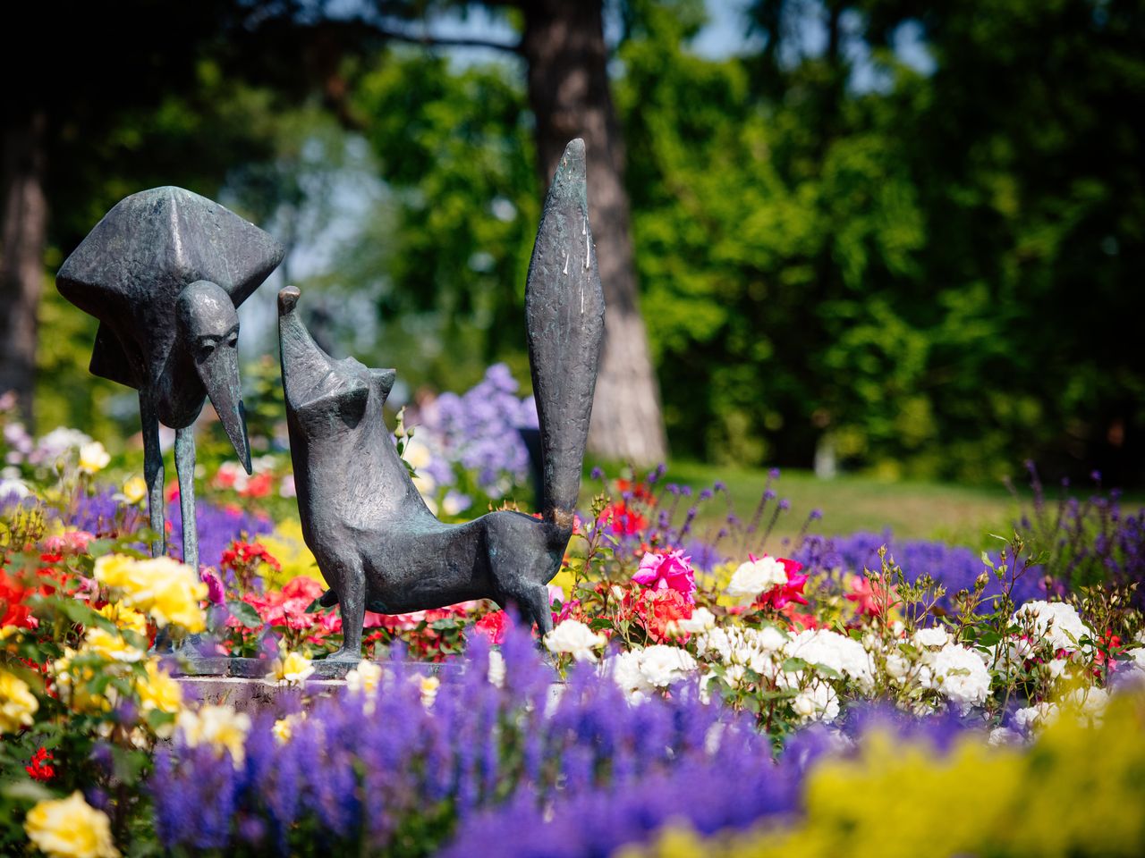 Blütenmeer & Farbenpracht - Der Egapark Erfurt HP|5Tg