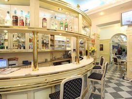 Traditioneller Kuraufenthalt im Grandhotel