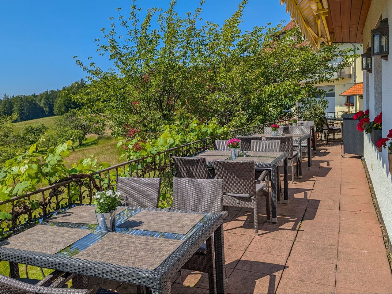 2 Tage im Schwarzwald für Champagnerliebhaber