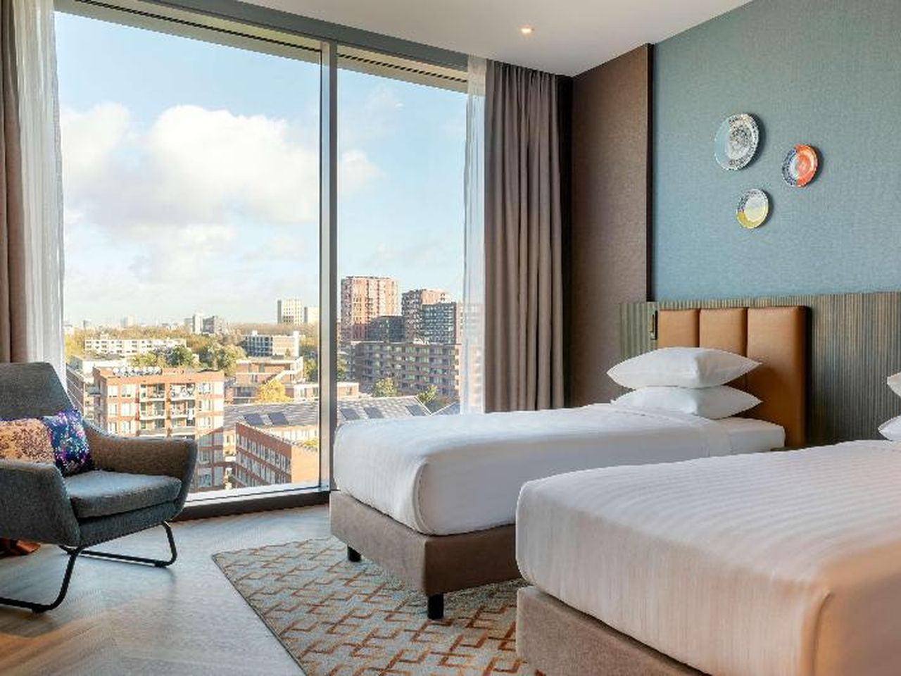 2 Tage im Corendon City Hotel Amsterdam mit Frühstück