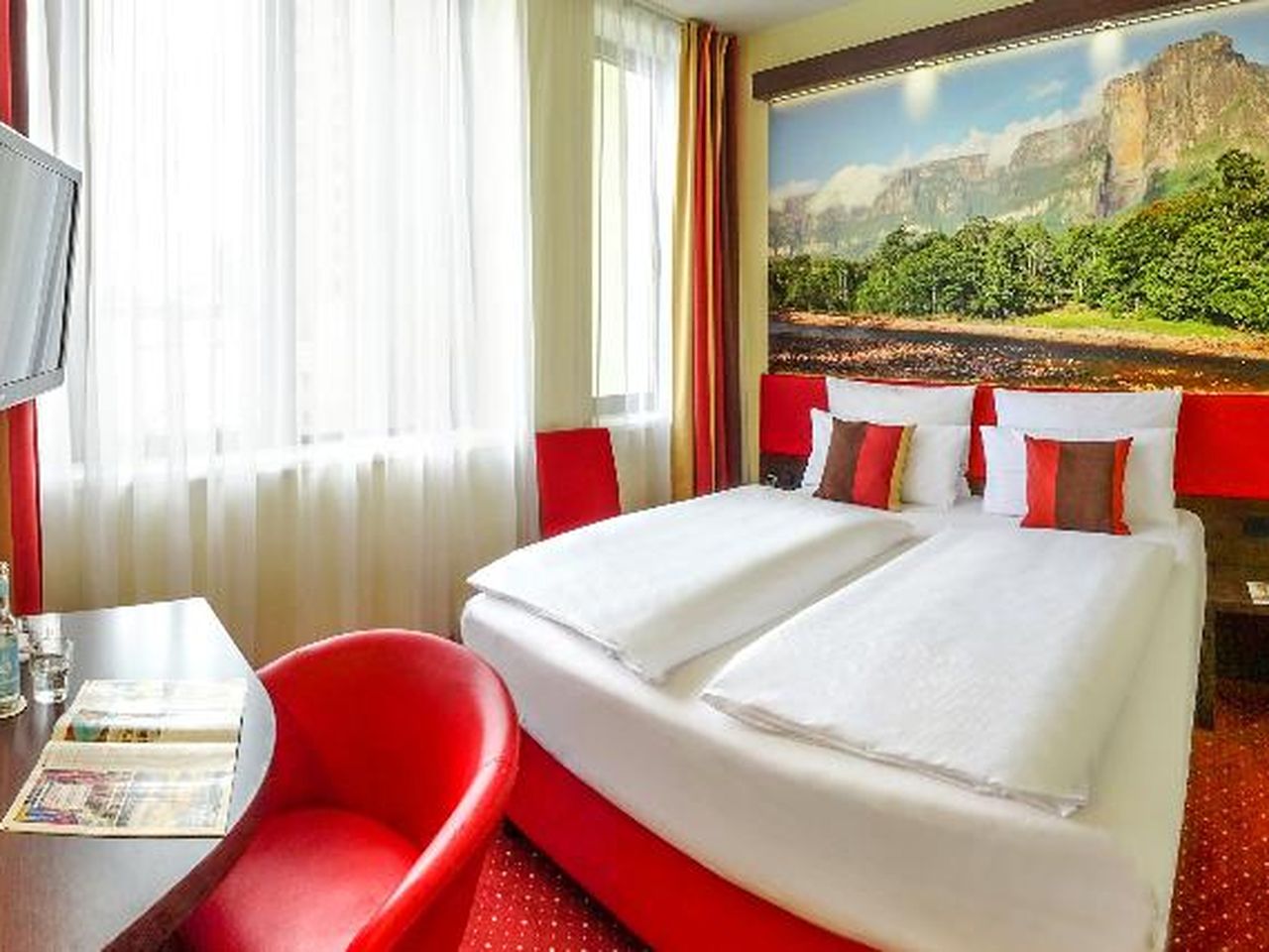 4 Tage im Best Western Plus Plaza