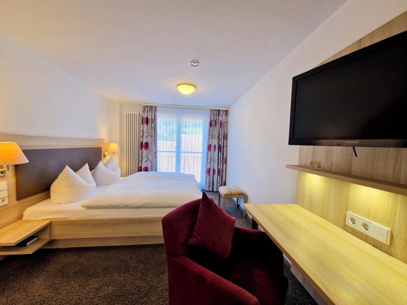Superior Zimmer im Haupthaus