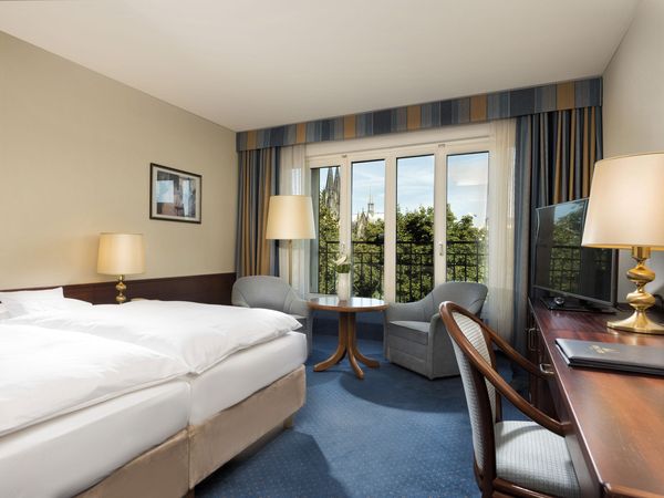 4 Tage im Maritim Hotel Köln mit Frühstück Maritim Hotel Köln, Nordrhein-Westfalen inkl. Frühstück
