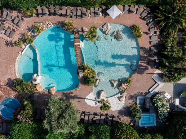 6 Tage - Romantik Wellness Escape am Gardasee in Lazise Frühstück