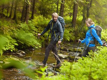 4 Tage Auszeit im Burg-Hotel im Hohen Bogen