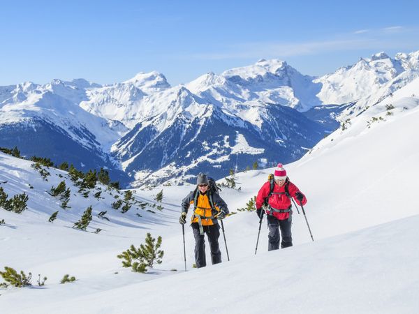 4 Tage Winterparadies Osttirol: Skifahren, Rodeln & Wellness in St. Jakob in Defereggen, Tirol inkl. Halbpension