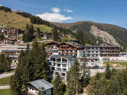 Ursprungs Panorama Hotel