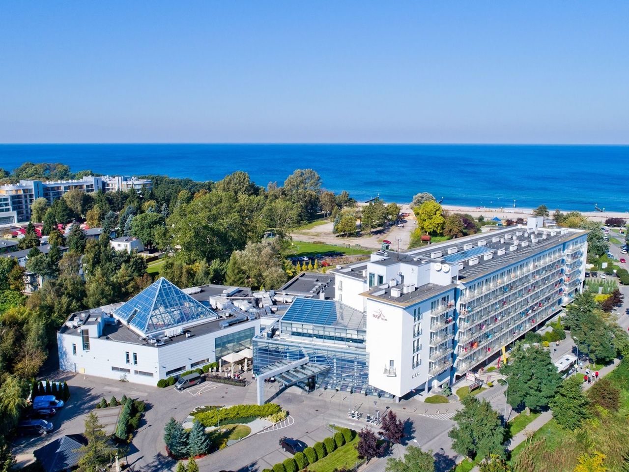 Silvester an der Perle der Ostsee