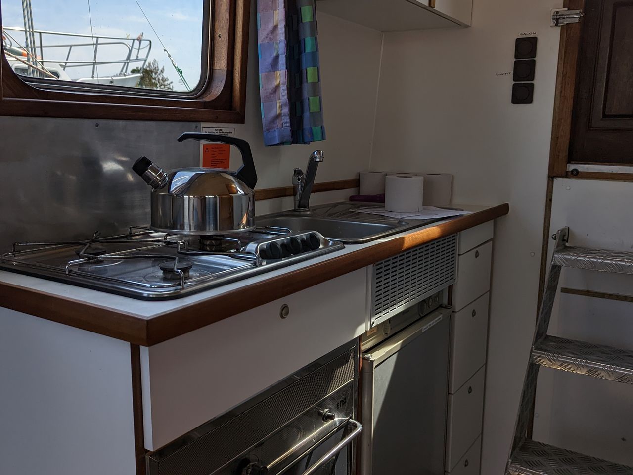 Kuhnle Tours - Boote & Yachten