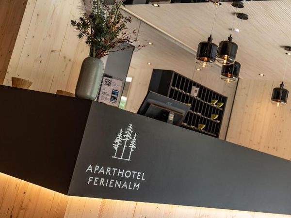 Urlaub 8 Tage mit Frühstück im Aparthotel Ferienalm Aparthotel Ferienalm Schladming, Steiermark inkl. Frühstück