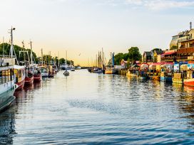 3 Tage Meeresbrise genießen im Hotel Am Alten Strom