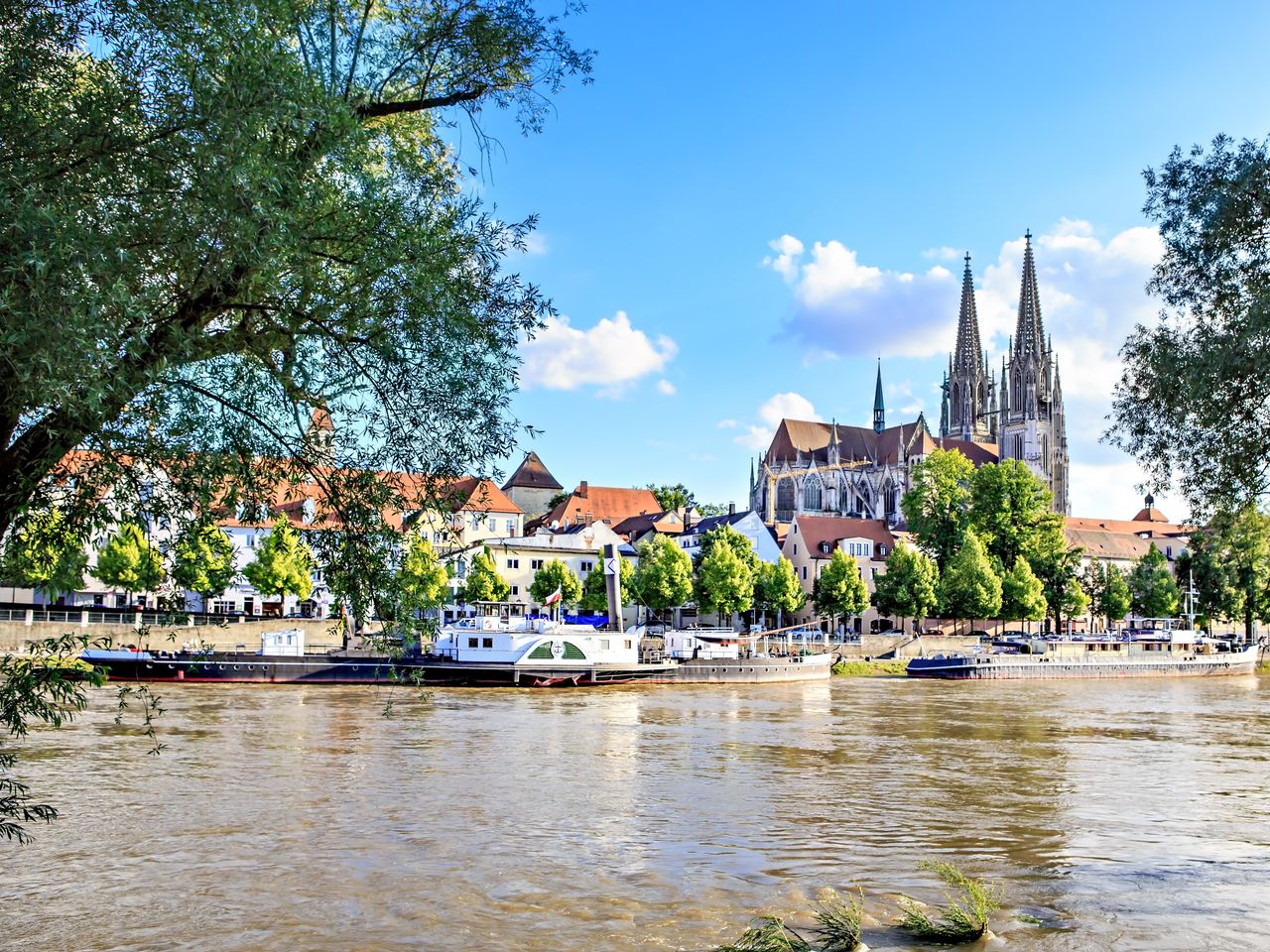 Picknicken im wunderschönen Regensburg - 2 Tage