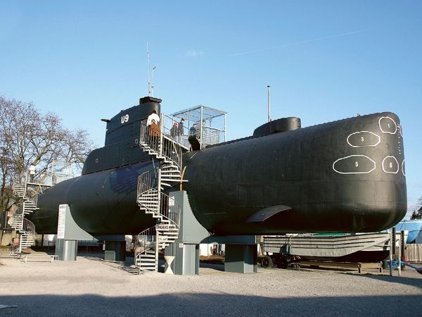 5 Tage für Technikfans mit Technik Museum Speyer in Bad Schönborn Frühstück