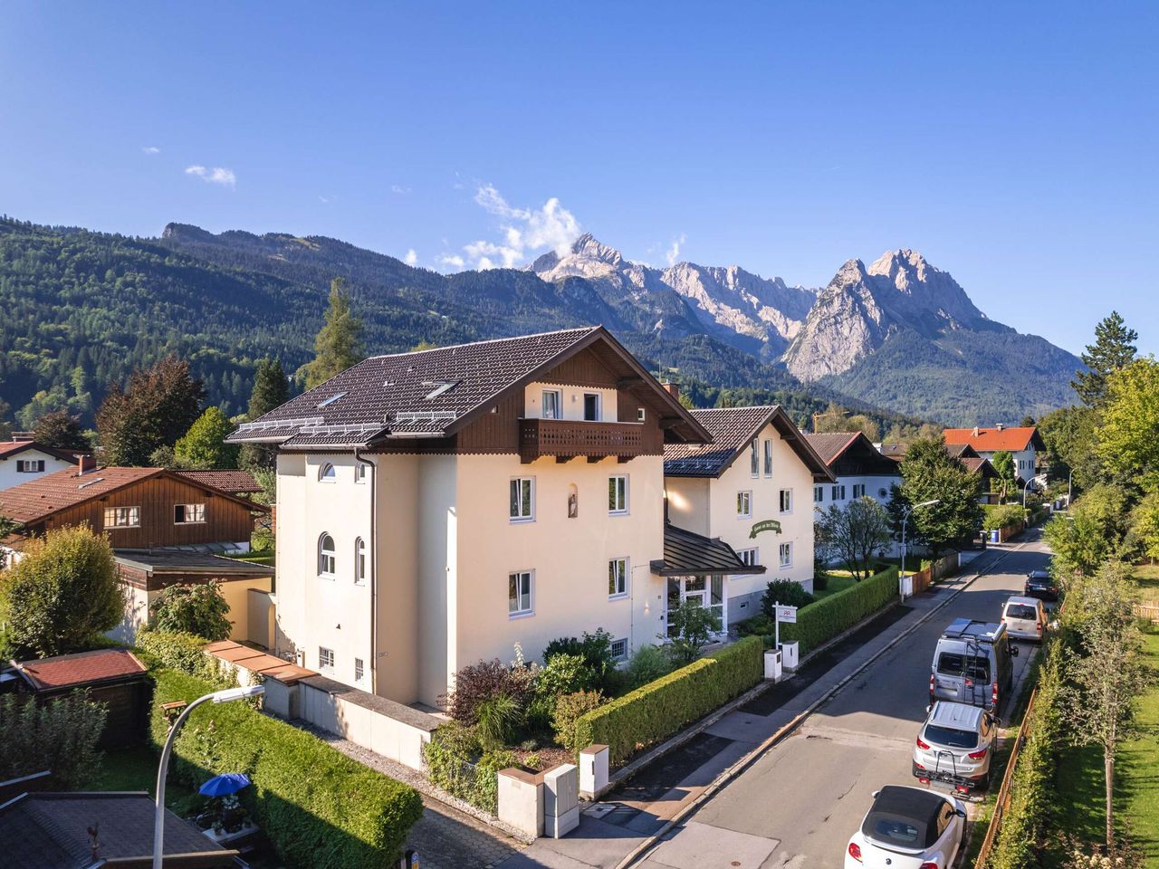 6 Wander-volle Tage mit Wanderführer in den Alpen