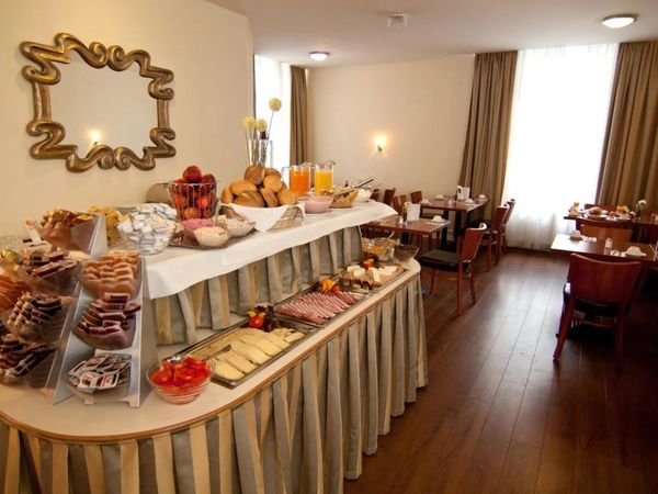 2 Tage im Hotel Continental Hamburg Hbf mit Frühstück inkl. Frühstück