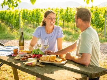 Romantische Auszeit zu Zweit:3 Tage an der Weinstraße