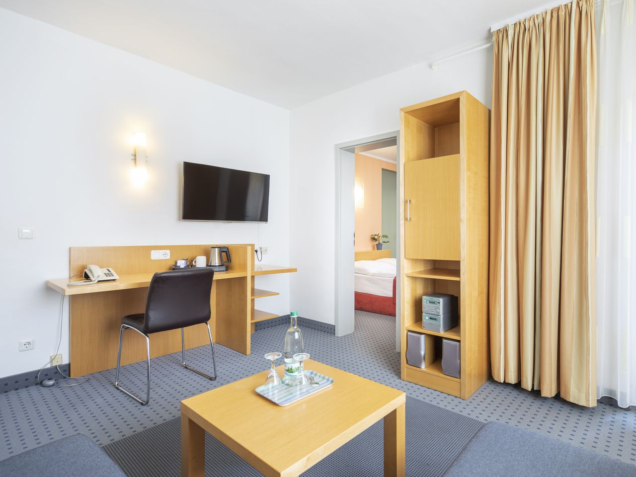 99 Euro-Sommer-Deal - 3 Tage Suhl mit 1 Abendessen
