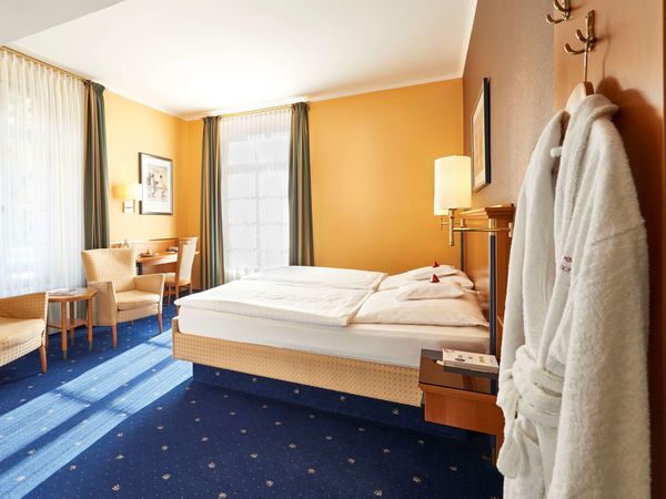 Thermenwelt im Schwarzwald - 6 Tage Erholung pur! in Bad Teinach-Zavelstein, Baden-Württemberg inkl. Halbpension