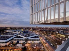 2 Tage im Nhow Amsterdam Rai 