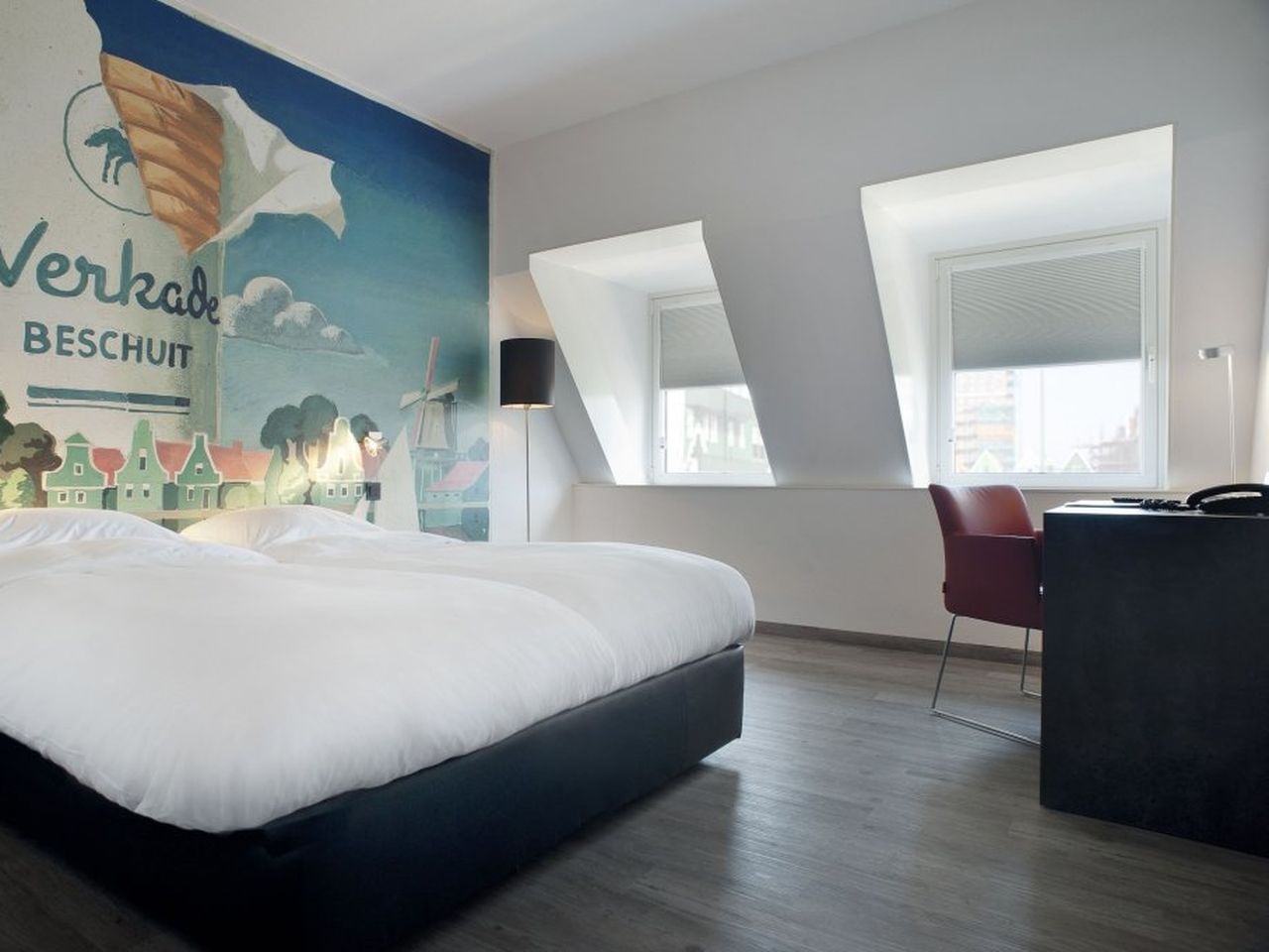 Doppelzimmer DELUXE mit zwei Einzelbetten