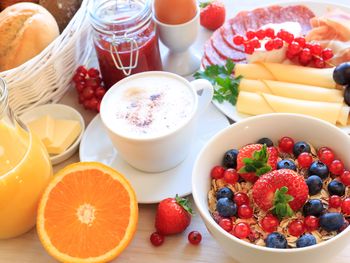 4 Tage am Fuße des Sommerbergs mit Frühstück