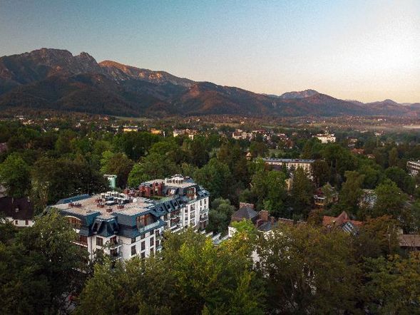Hotel Nosalowy Park
