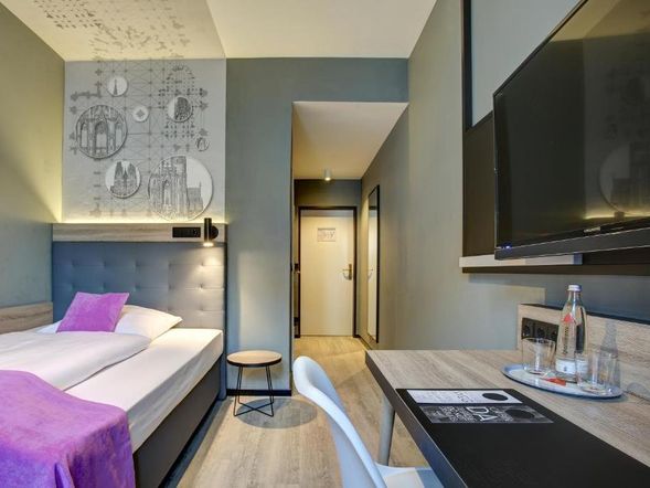 Einzelzimmer COMFORT