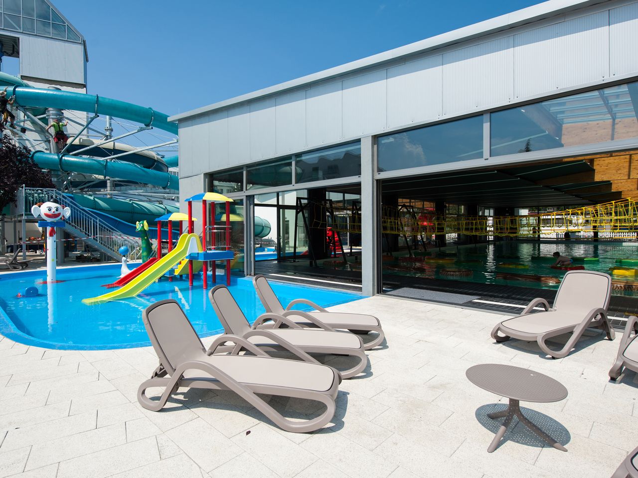 Ostsee für die Familie! 4 Tage im Sandra Spa Pogorzelica mit VP