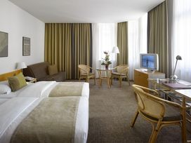 2 Tage Kurzurlaub mit Frühstück im K+K Hotel Fenix