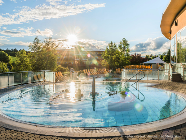 Auszeit im Südburgenland mit Thermeneintritt – 1 ÜN in Stegersbach Frühstück
