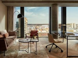 2 Tage Frankfurt erkunden im NH Collection Frankfurt Spin Tower mit Frühstück