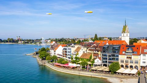 Friedrichshafen