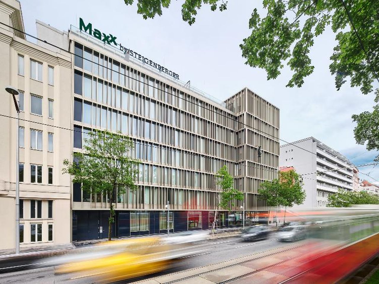 2 Tage im MAXX by Steigenberger Wien mit Frühstück