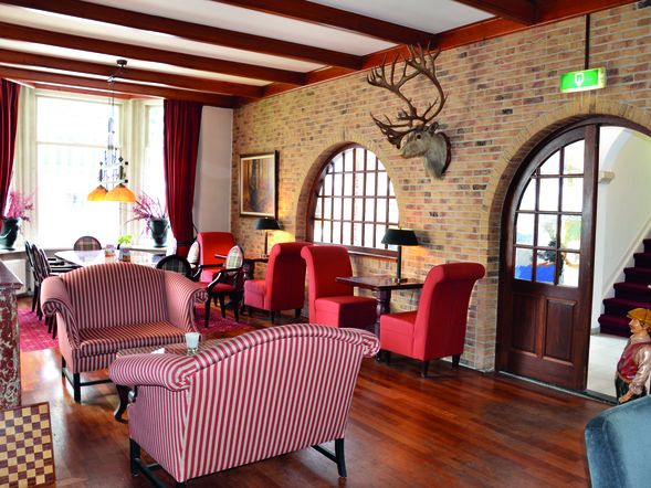 Fletcher Hotel-Restaurant Marijke