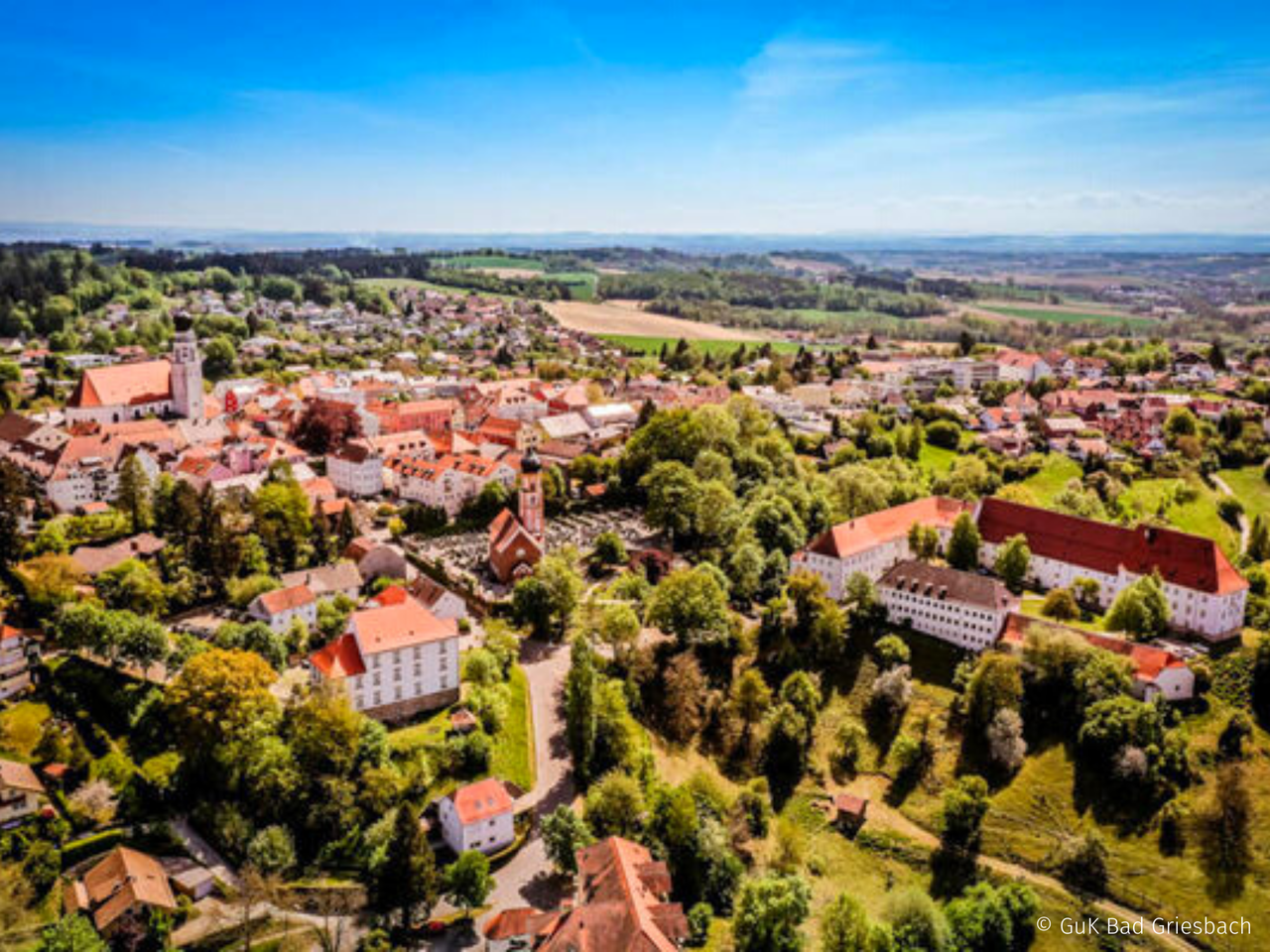 Golf Driver in Niederbayern