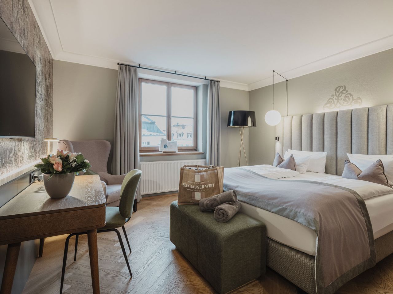 Doppelzimmer