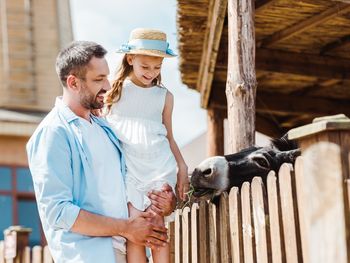 Ostereiersuche im ZOO 4 Tage