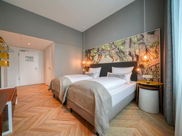 Comfort Doppelzimmer