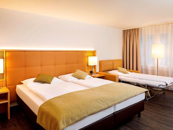 Ramada by Wyndham Baden Hotel du Parc