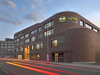 2 Tage Kurzurlaub im B&B Hotel Hannover-City