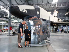 Technikmuseum Speyer mit Ticket und Hotel
