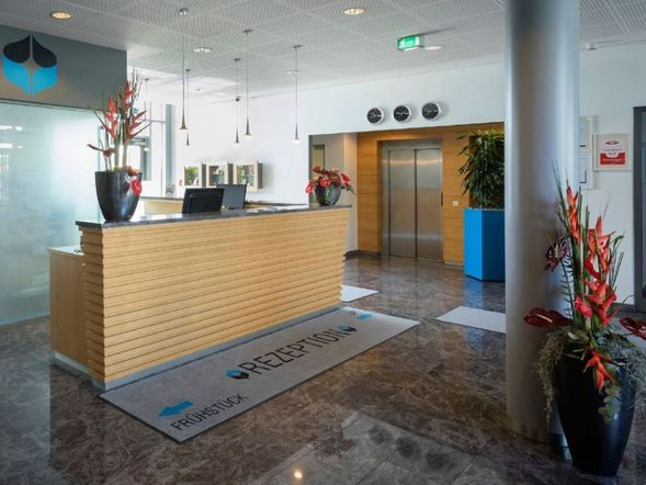 Best Western Hotel am Europaplatz