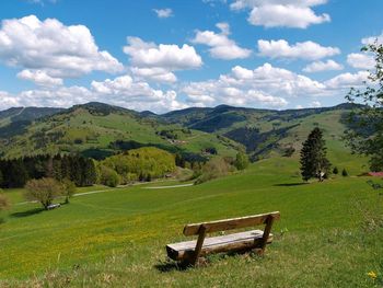 Abschalten und die Natur genießen Kurpark