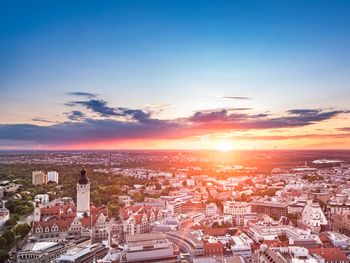 3 Tage Familienauszeit mit Stadtrundfahrt in Leipzig