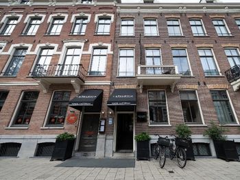 Amsterdam pur- 2 Tage im Hotel Vondel