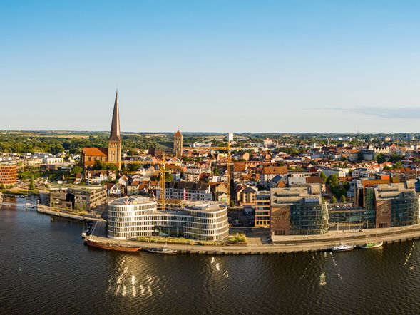 Moinsen Ostsee! 4 Tage im Pentahotel Rostock