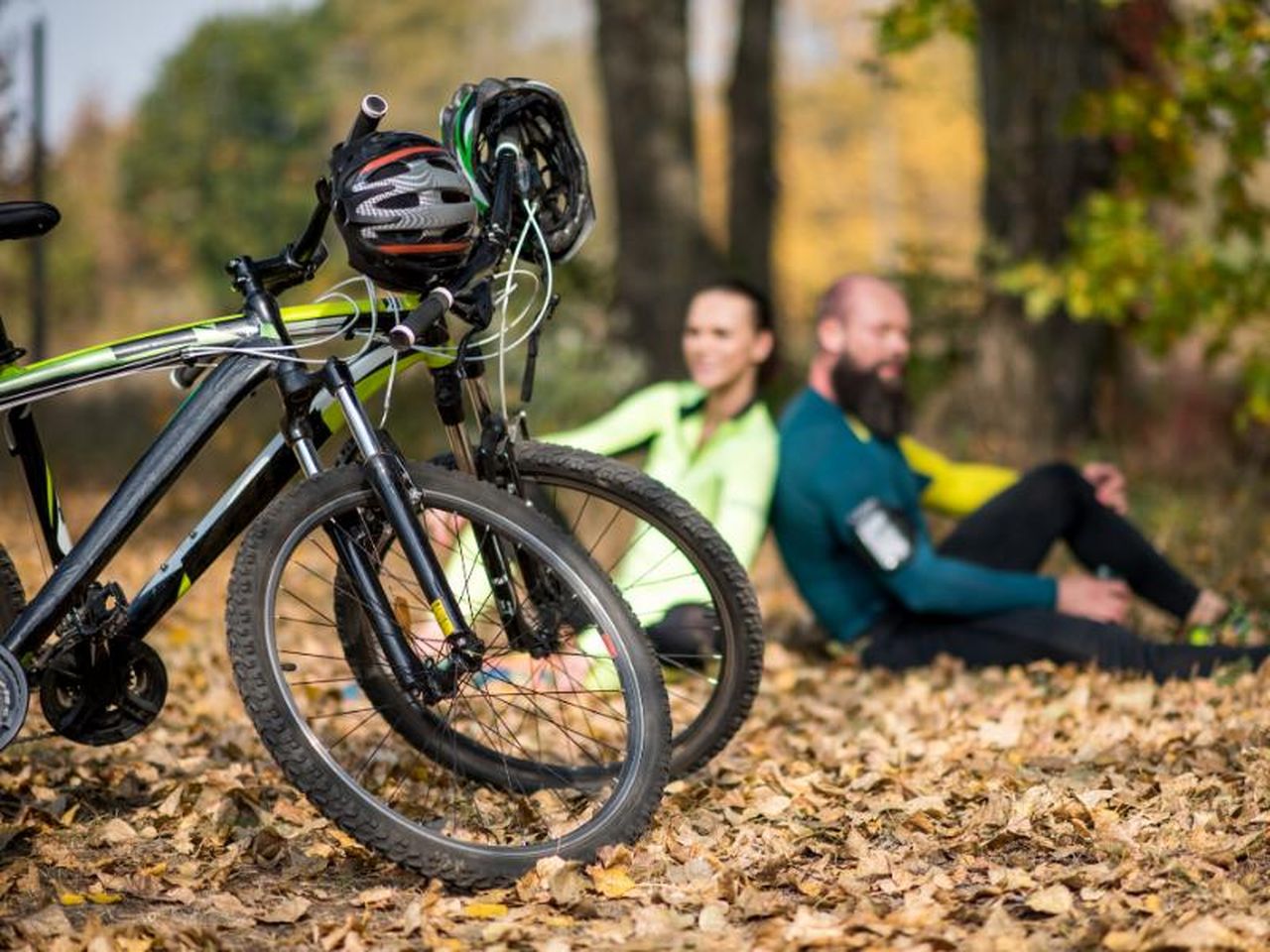 4 Tage Radfahren im Slavkov-Wald & Marienbad-Wellness