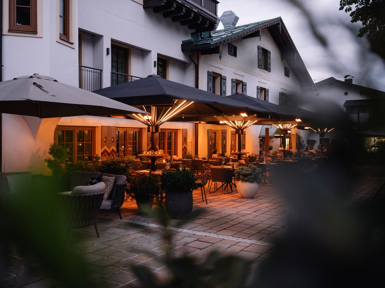 4 Tage mit HP im JOHANN Posthotel Schladming