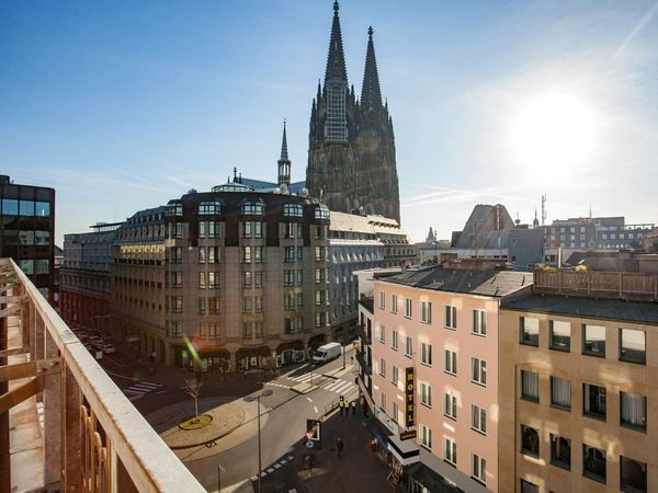 2 Tage im Boutique 003 Köln am Dom mit Frühstück, Nordrhein-Westfalen inkl. Frühstück